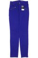 Esprit Stoffhose Damen Hose Pants Chino Gr. EU 34 Baumwolle Marineblau #okndn4n