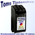 Für HP 78 Drucker Patrone für Deskjet 930 930C HP78 Premium Tinte