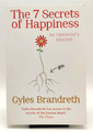 Gyles Brandreth The 7 Secrets of Happiness Book / Buch Englisch