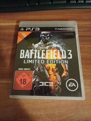 Battlefield 3 Limited Edition - PS3 PlayStation 3