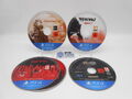 Playstation 4 Village, Killing Floor, Werwolf, 2Dark nur CD´s Z.: Sehr gut/R3F12