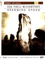 PAUL MCCARTNEY standing stone  DVD  NEU OVP/Sealed