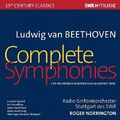 Ludwig van BEETHOVEN: Complete Symphonies / 9 Sinfonien - Sir Roger NORRINGTON