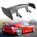 Glänzend Heckspoiler GT-Race Spoiler Heckflügel Wing Für Porsche Cayman Boxster