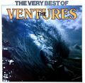 The Ventures - The Very Best Of The Ventures LP (VG+/VG+) '