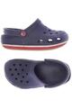 Crocs Kinderschuh Jungen Sneaker Sandale Halbschuh Gr. EU 24 Marineblau #b3s0iob