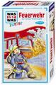 Was ist Was Junior Feuerwehr | Mitbringspiel für 2 - 4 Spieler | Spiel | Deutsch