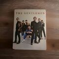 The Gentlemen Blu-ray Steelbook