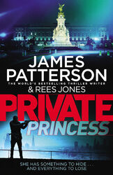 Private Princess | James Patterson | Taschenbuch | Trade paperback (UK) | 414 S.