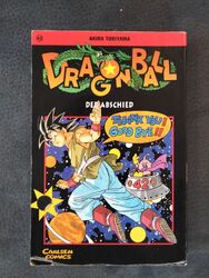 Dragon Ball 42. Der Abschied von Akira Toriyama (2000, Taschenbuch)