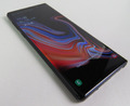 Samsung Galaxy Note 9 - SM-N960F/DS - 128GB - schwarz - Dual-Sim - ohne Simlock