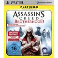 PS3 PlayStation 3 - Assassin's Creed: Brotherhood Platinum - mit OVP