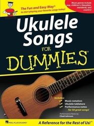 Ukulele Songs for Dummies | Chad Johnson | Englisch | Taschenbuch | Buch | 2011