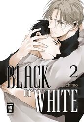 Black or White 02 | Sachimo | Taschenbuch | 162 S. | Deutsch | 2020 | Egmont Man