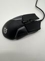 SteelSeries Rival 600  Gaming-Maus, Schwarz, LED