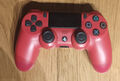 Playstation 4 - Controller Dualshock4 wireless red