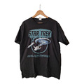 Gebrauchtes Star Trek T-Shirt in Größe L - USS Enterprise