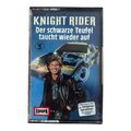 KNIGHT RIDER Der schwarze Teufel taucht wieder auf Folge 3 Original Sprecher MC