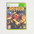 2011 2K Games DUKE NUKEM FOREVER Microsoft XBOX360 Videogame PAL