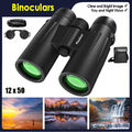 12X50 Fernglas Observer Nachtsicht Jagdfernglas kompakt Vergrößerung Binoculars