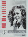 Whitney Houston - Live in Japan - u.a. Saving all my love for you - Susan - OVP!