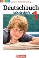 Deutschbuch Gymnasium - Baden-Württemberg - Ausgabe 2012 - Band 1: 5. Schuljahr