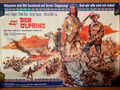 DER ÖLPRINZ  - A1 Filmplakat EA - DIN A0 Format - Winnetou - Karl May