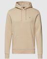 Neu* Gant Sweat Hoodie Gr L Concrete beige Pullover Shirt Sweater