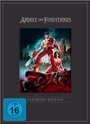 Die Armee der Finsternis [Ultimate Edition, 2 Blu-rays, 4 DVDs] ZUSTAND SEHR GUT