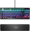 SteelSeries Apex Pro TKL Mechanische Gaming Tastatur OmniPoint OLED UK QWERTY