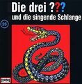 Die drei Fragezeichen - Folge 25: und die singende Schlang... | CD | Zustand gut