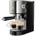 Krups Virtuoso Espressomaschine mit Siebträger Kaffeemaschine SIEHE TEXT/FOTO