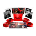 Aerosmith - Greatest HitsDeluxe Edition Boxset Red Vinyl Limited Edition