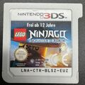 Lego Ninjago: Schatten des Ronin (Nintendo 3DS, 2015)