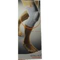 GENU-HIT Kniebandage Gr.5 platinum 07081 1 St