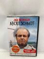 About Schmidt DVD Neu Jack Nicholson