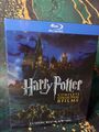 Harry Potter: Die komplette Collection [Blu-ray]