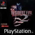 Resident Evil 2  - PS1 (USK18) (nur Hülle/Beiheft. Kein Spiel)