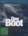 Das Boot - Director's Cut - Wolfgang Petersen (Das Original) [Blu-ray] (NEU!) 