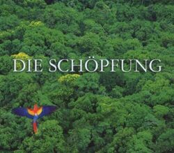 Weil,Bruno Die Schöpfung (Buch und CD) (CD)