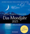 Das Mondjahr 2025 - Abreißkalender: Das Original vo... | Buch | Zustand sehr gut