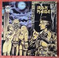 Iron Maiden-Woman In Uniform/Twilight Zone,Doppel Vinyl,12" Maxi