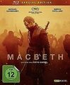 Macbeth [Blu-ray] [Special Edition] von Kurzel, Justin | DVD | Zustand sehr gut