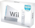 Wii - Nintendo Wii Konsole Weiß mit Original Remote Controller (guter Zustand)