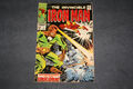 The Invincible Iron Man #4 - US Marvel Comics Group 1968 - Johnny Craig Art TOP