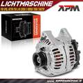 Lichtmaschine Generator 100A für Opel Astra F08 L48 Corsa C Meriva Tigra Twintop