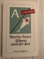 Martin Suter - Allmen und der Koi (Diogenes Taschenbuch)