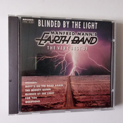 Manfred Mann's Earth Band - Blinded By The Light (The Very Best Of)