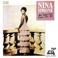 Nina Simone My Baby Just Cares for Me (Vinyl) 12" Album