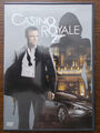 DVD ACTION  007 James Bond  Daniel Craig  Casino Royale  guter Zustand  139 min